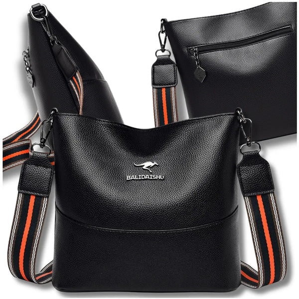 Moteriška rankinė R19, juoda R512