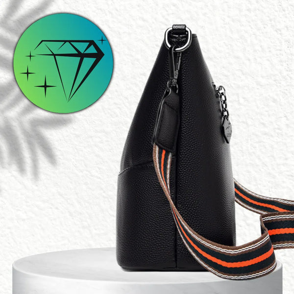 Moteriška rankinė R19, juoda R512