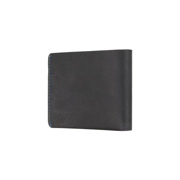 Maža vyriška odinė piniginė Visconti RW49, mėlyna D40125