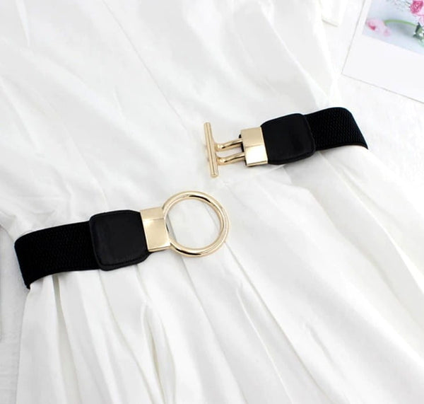 Moteriškas diržas S48 juodas N86