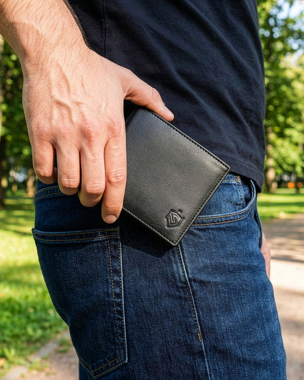 Piniginė/Dokumentų dėklas Stevens S1128