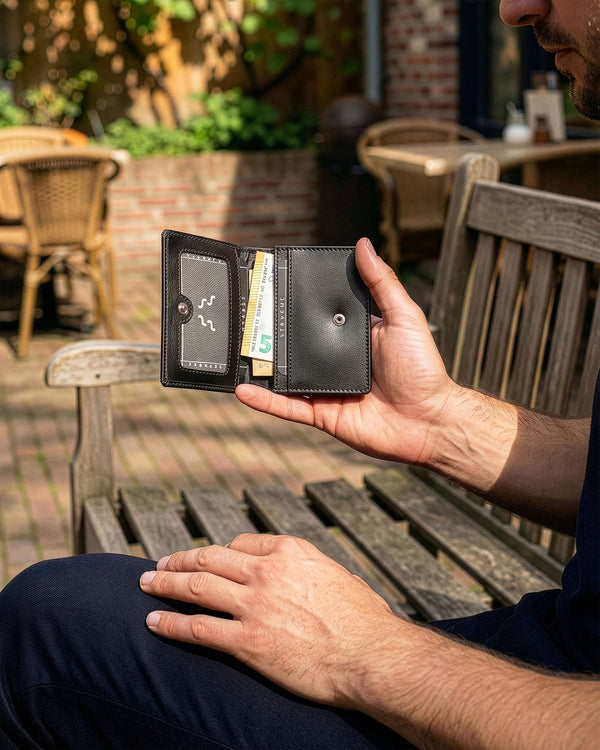 Kortelių dėklas Stevens P48 S1070