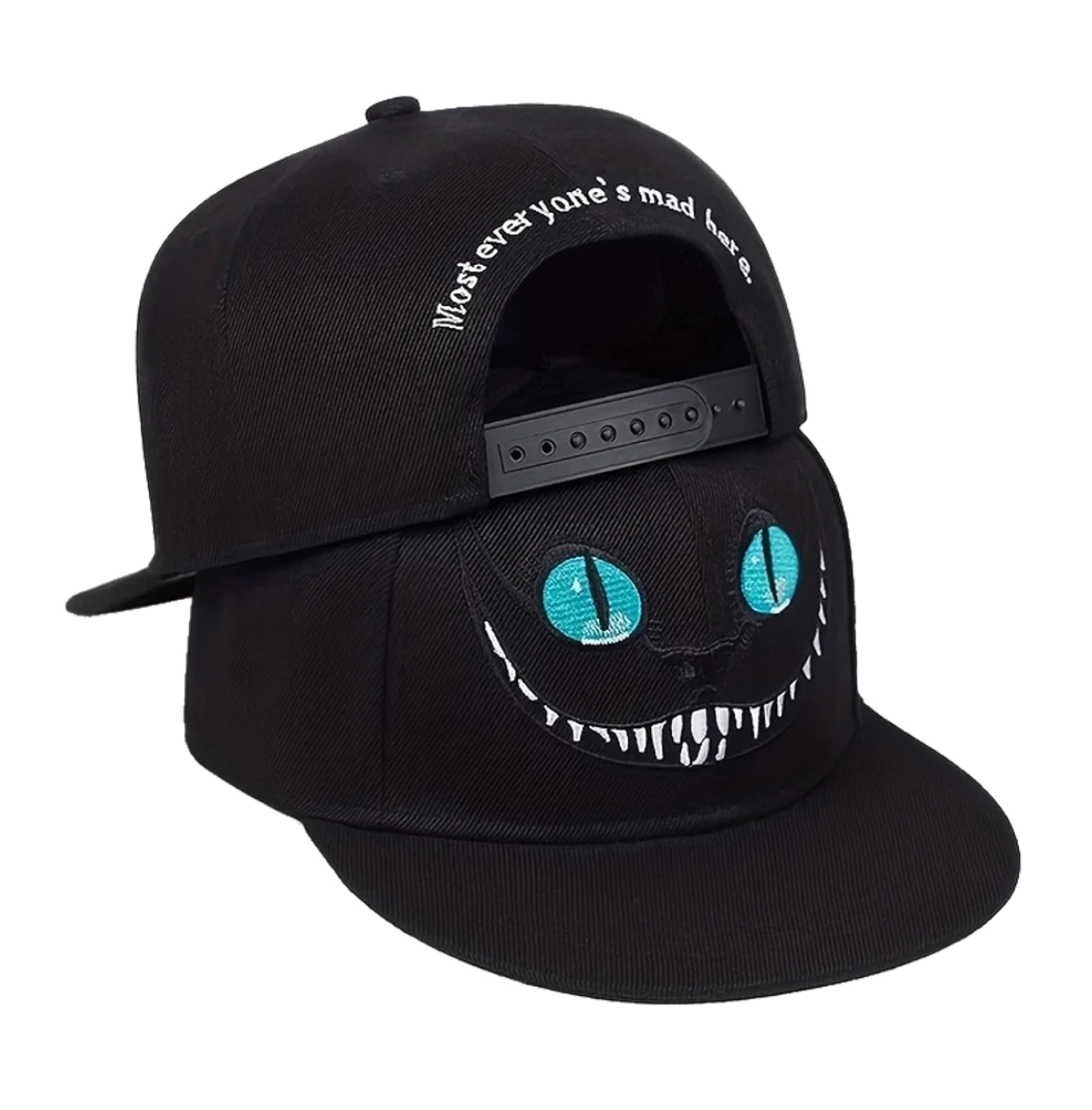 Kepurė su snapeliu TG84, juoda N192