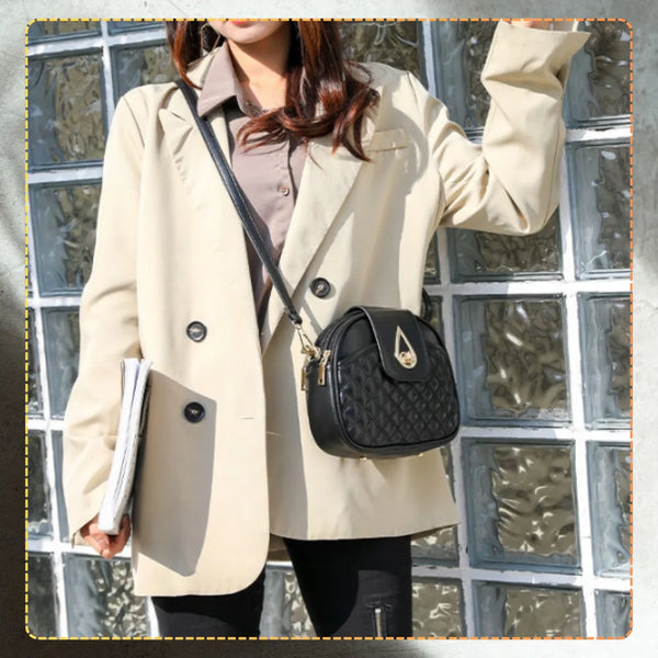 Rankinė moterims D11, juoda R303