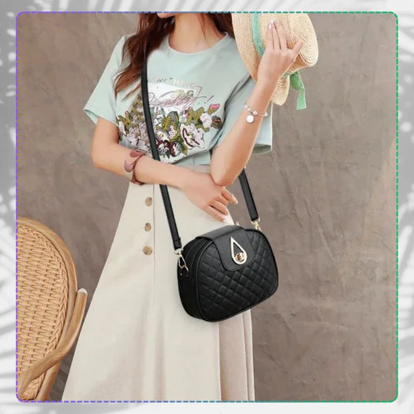 Rankinė moterims D10, juoda R304