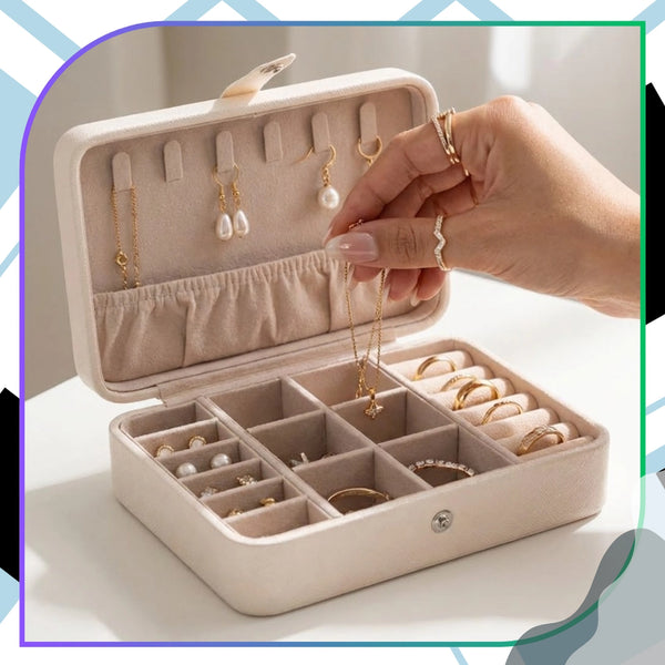 Papuošalų dėžutė S28