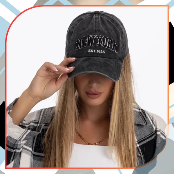 Kepurė su snapeliu EF21