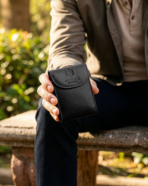 Kortelių, dokumentų dėklas Stevens P46 S1038