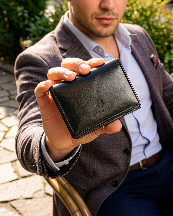 Kortelių dėklas Stevens P48 S1070