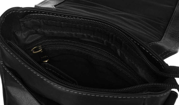 Rankinė vyrams Peterson DM7 juoda R261