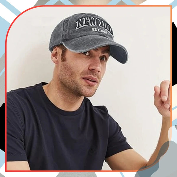 Kepurė su snapeliu EF21