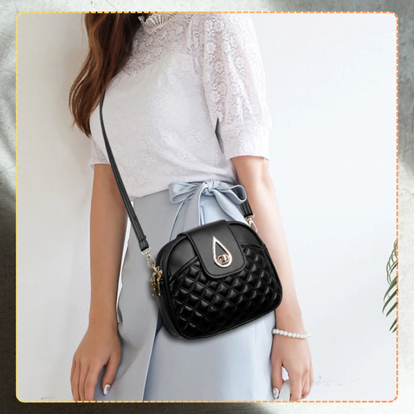 Rankinė moterims D11, juoda R303