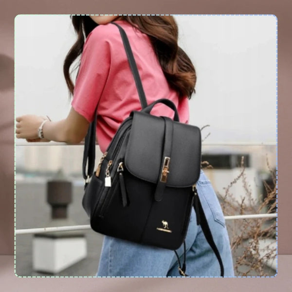 Kuprinė moterims L1, juoda