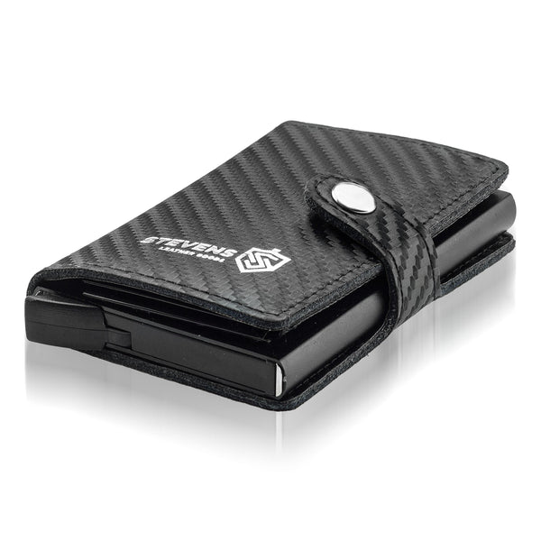 Kortelių dėklas vyrams Stevens FN1 S1062