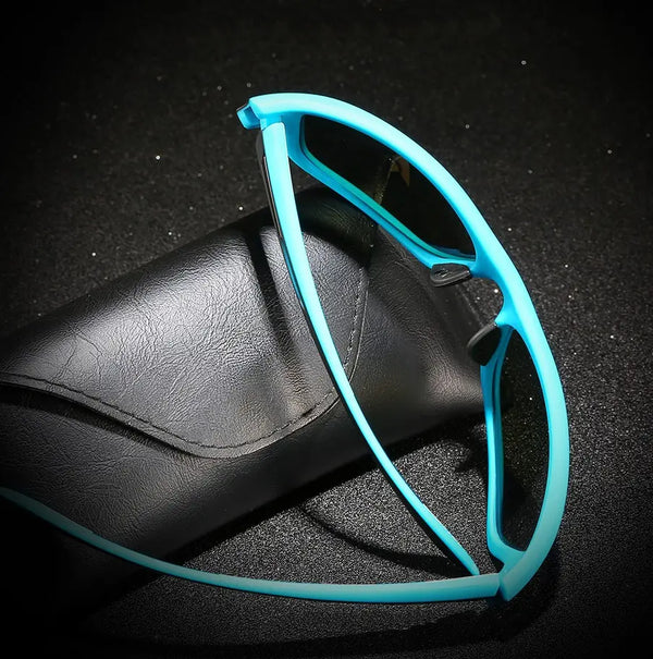 Poliarizuoti akiniai nuo saulės vyrams S32