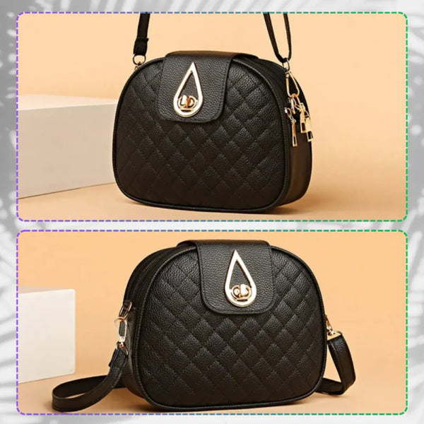 Rankinė moterims D10, juoda R304