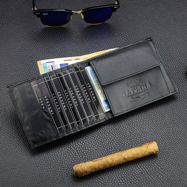 Piniginė/Dokumentų dėklas Stevens S1128