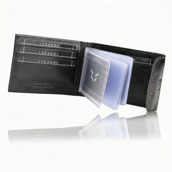 Kortelių, dokumentų dėklas Stevens P46 S1038