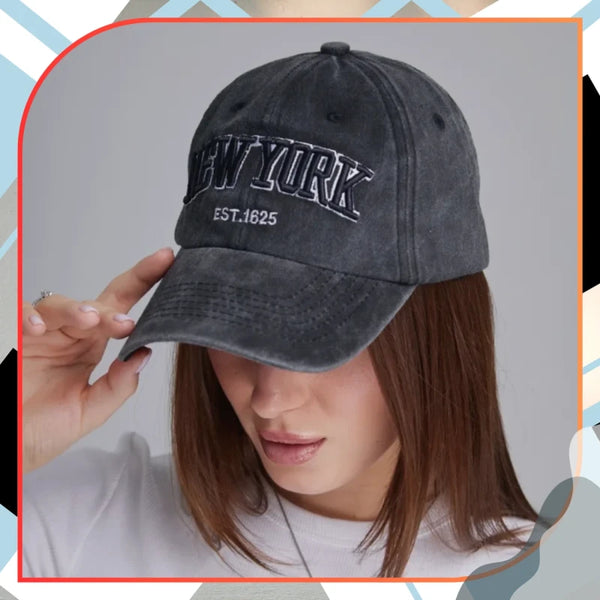 Kepurė su snapeliu EF21