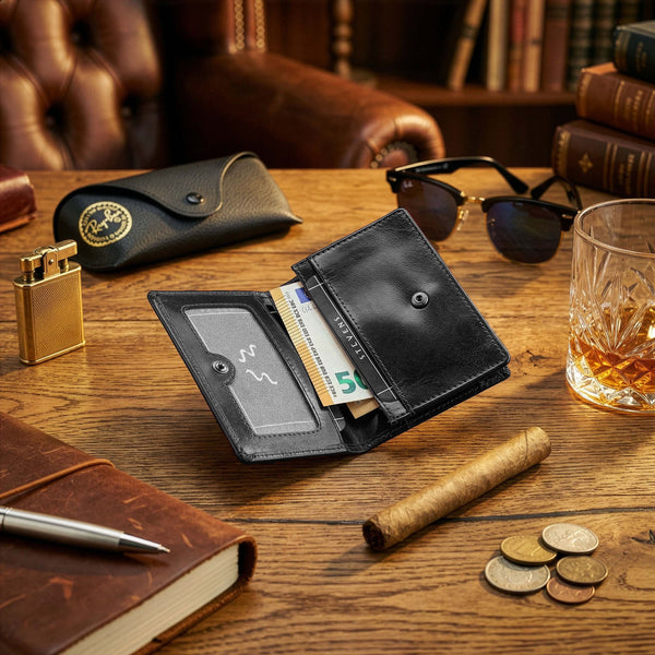 Kortelių dėklas Stevens P48 S1070