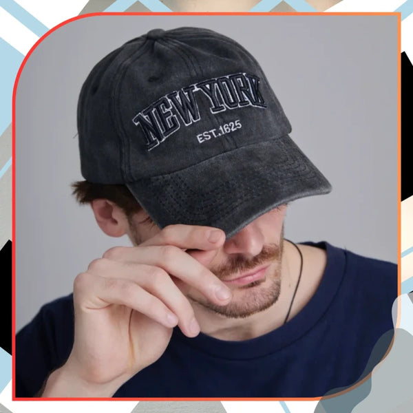 Kepurė su snapeliu EF21