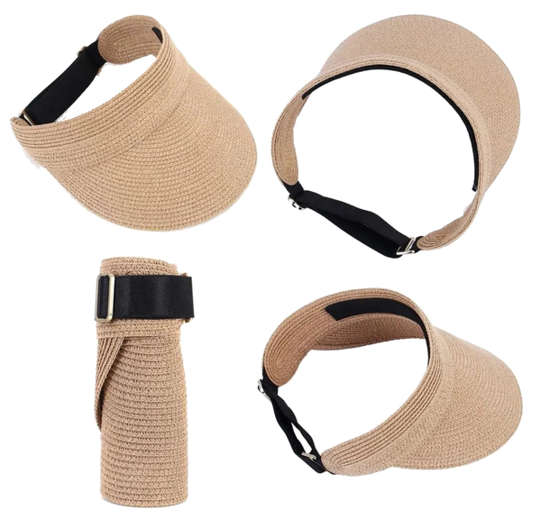 Kepurė nuo saulės moterims AE91 N200