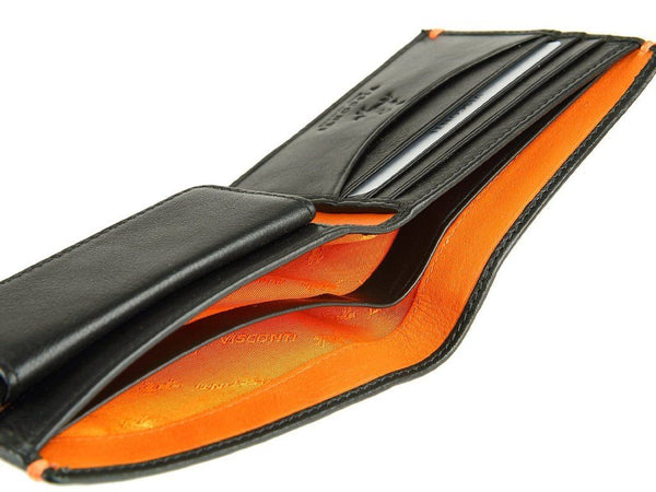 Vyriška odinė pinigine Visconti AP62 S492