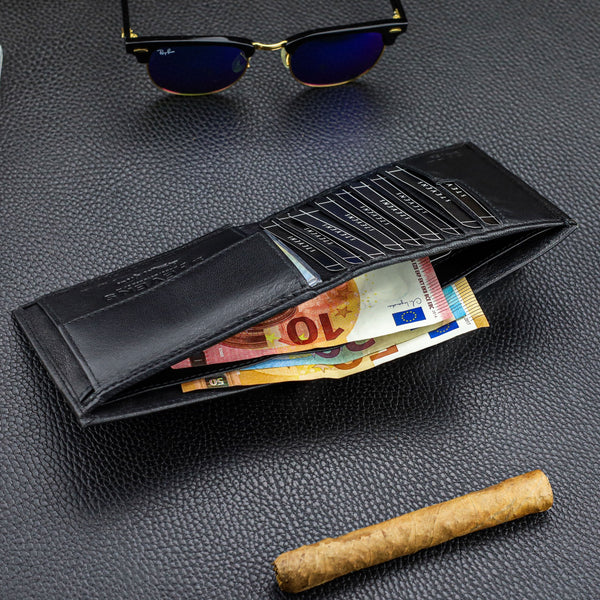 Piniginė/Dokumentų dėklas Stevens S1128