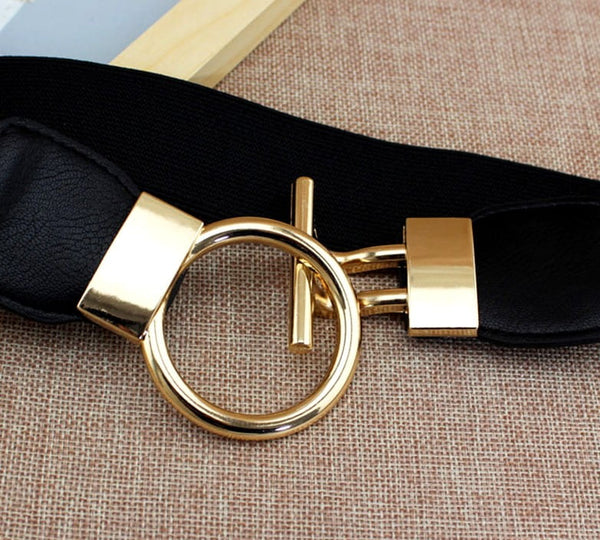 Moteriškas diržas S48 juodas N86