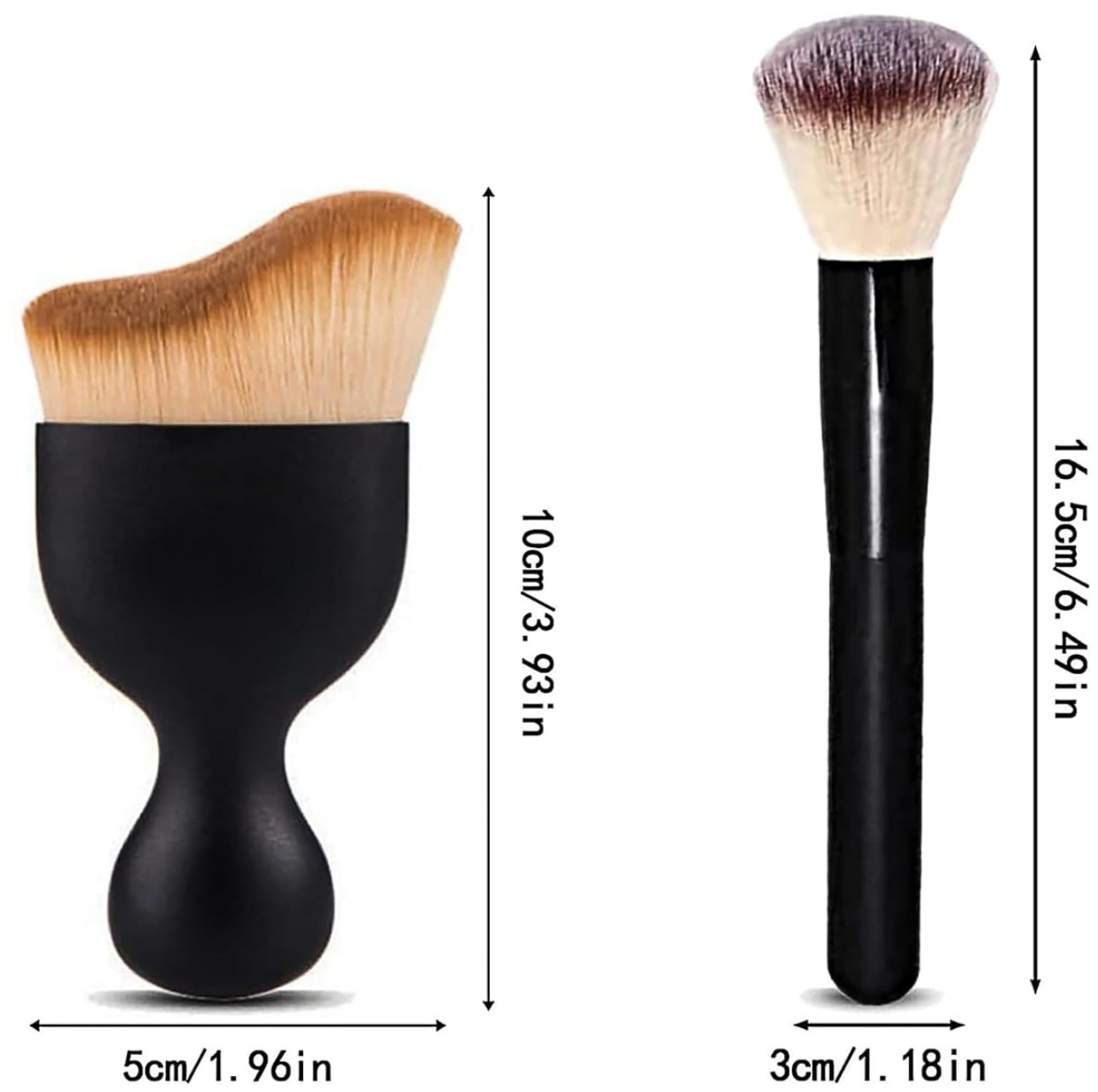 Dulkių valymo šepetėliai L6 N329