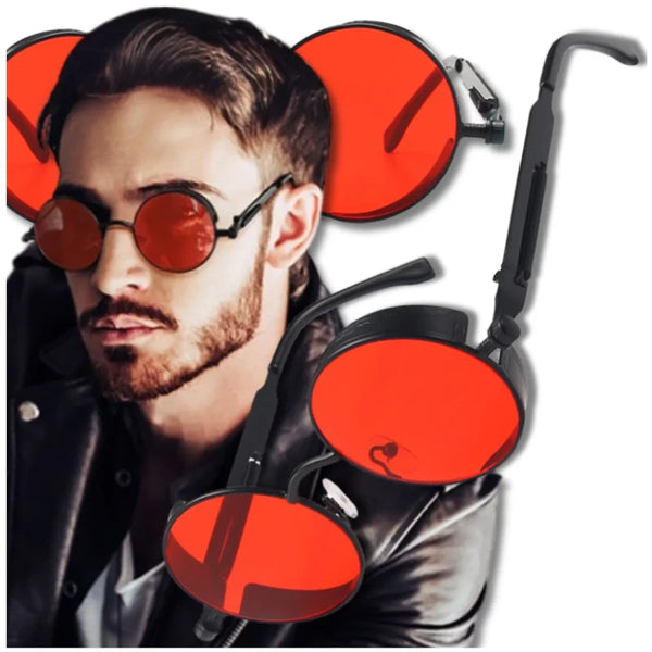 Akiniai nuo saulės vyrams R17 N122