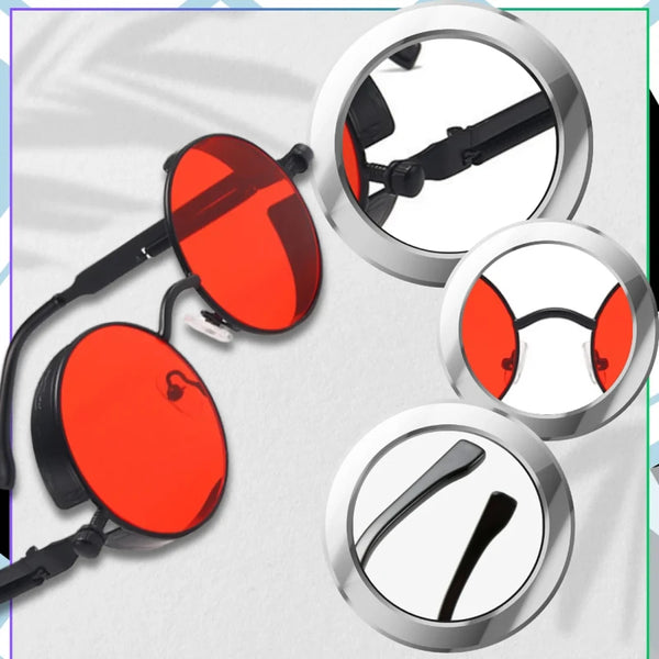 Akiniai nuo saulės vyrams R17 N122