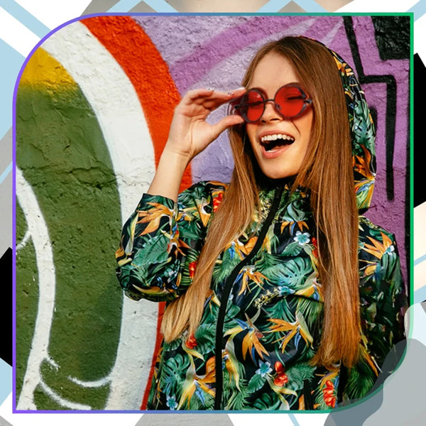 Akiniai nuo saulės vyrams R17 N122