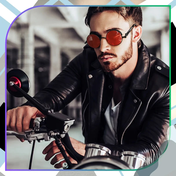 Akiniai nuo saulės vyrams R17 N122