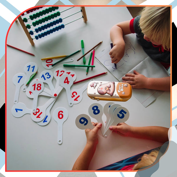 Penalas Kapibara berniukams ir mergaitėms su užtrauktuku