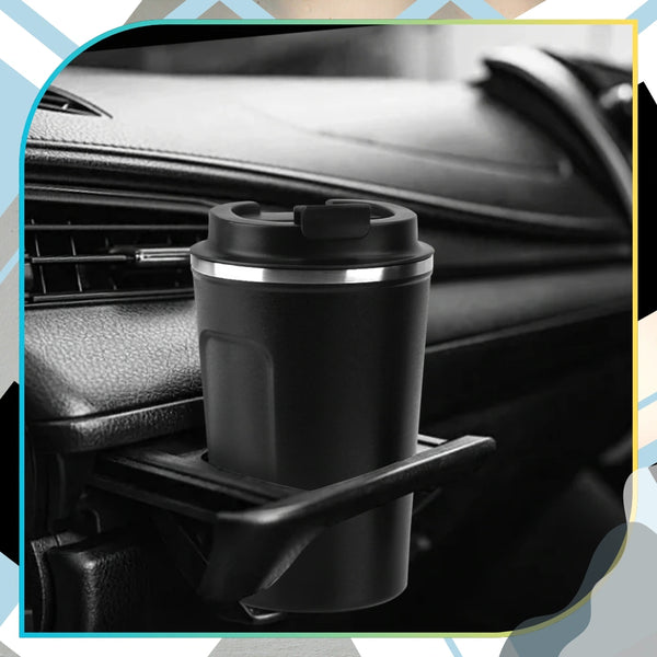 Termo puodelis kavai, 510 ml, sandarus N416