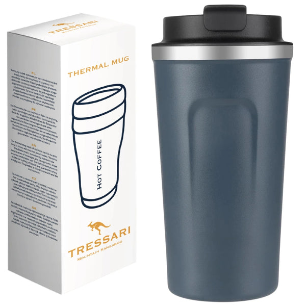 Termo puodelis kavai, 510 ml, sandarus N418