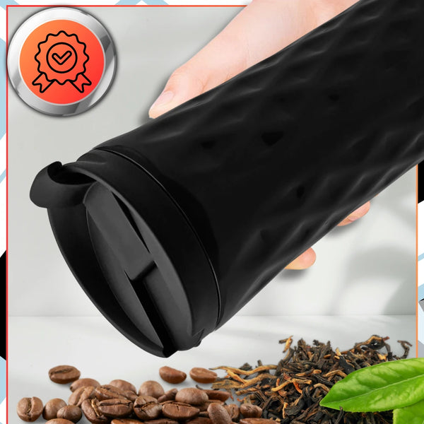 Termo puodelis kavai, 500 ml