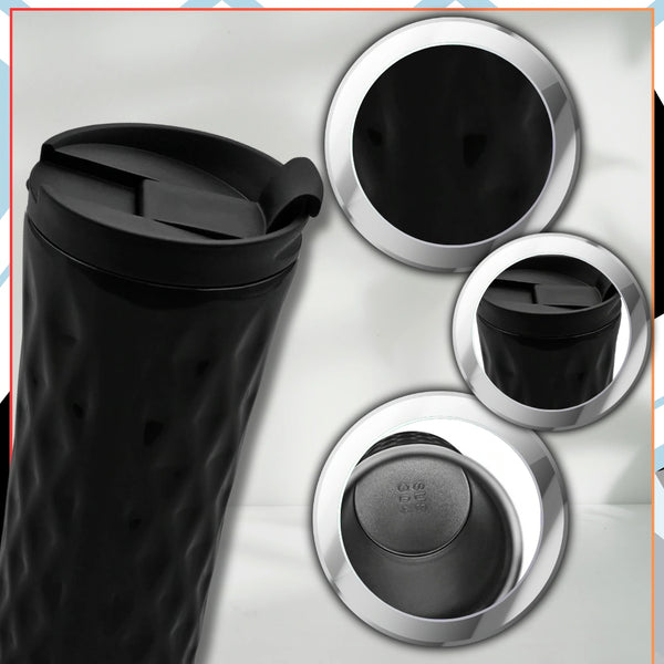 Termo puodelis kavai, 500 ml