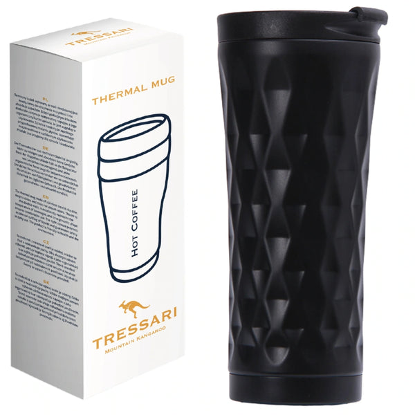 Termo puodelis kavai, 500 ml