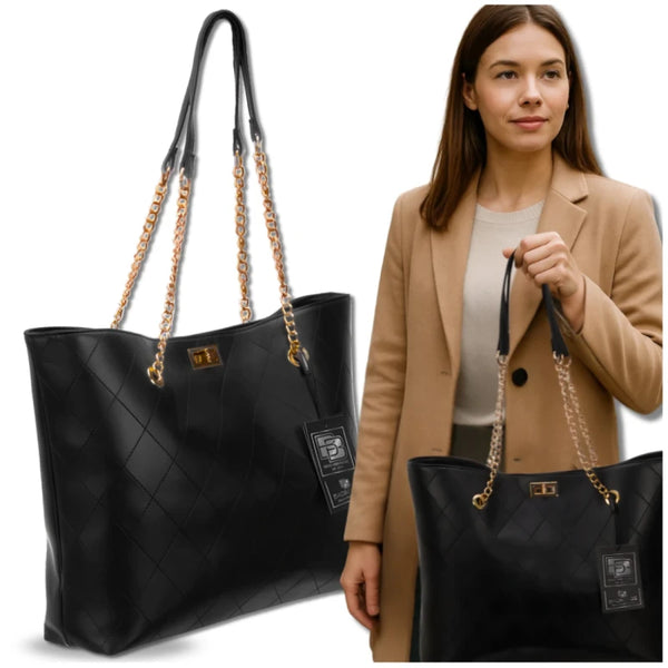 Rankinė moterims D7 juoda R295