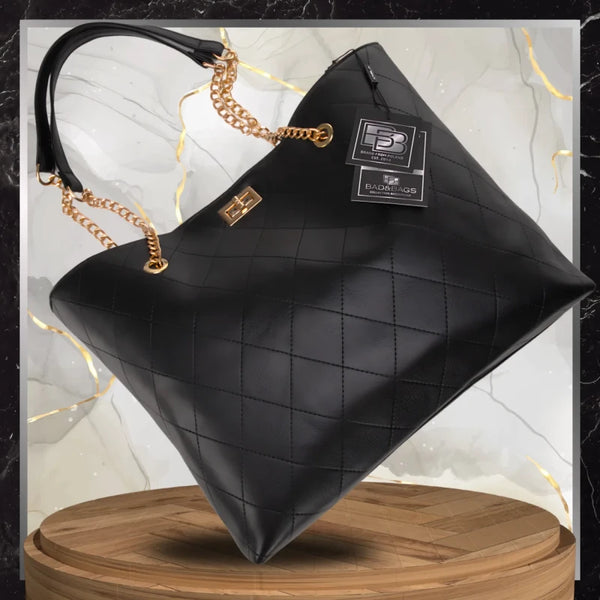 Rankinė moterims D7 juoda R295