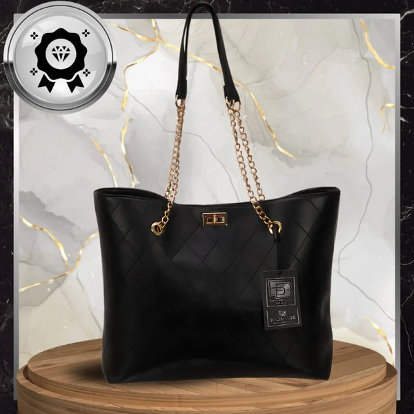 Rankinė moterims D7 juoda R295