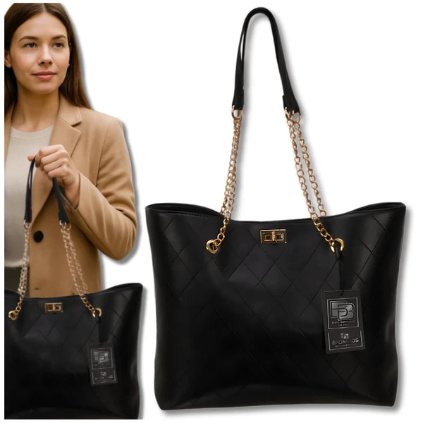 Rankinė moterims D7 juoda R295