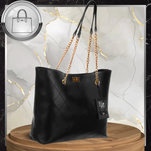 Rankinė moterims D7 juoda R295