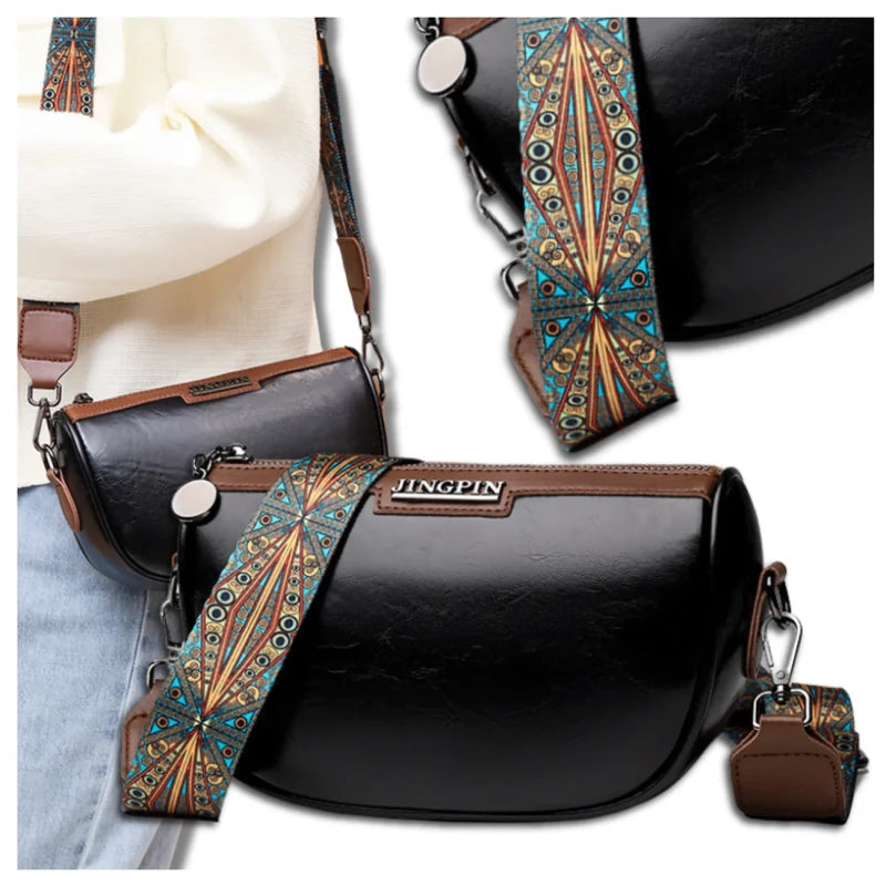 Rankinė moterims S39, juoda R82