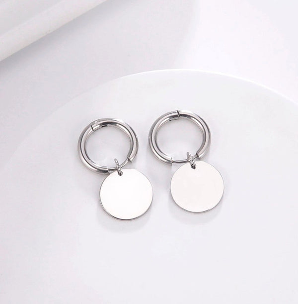 Auskarai moterims E60 N76