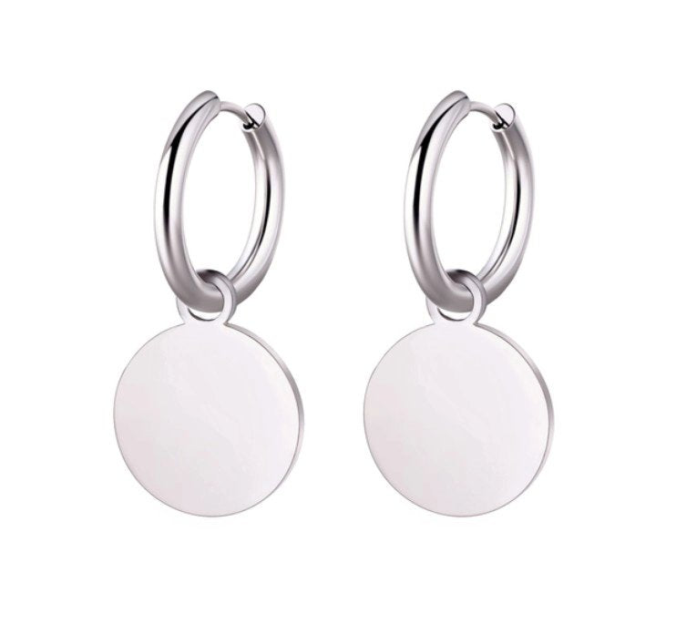 Auskarai moterims E60 N76