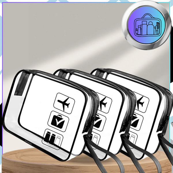 Skaidri kosmetinė, 3 vnt. rinkinys