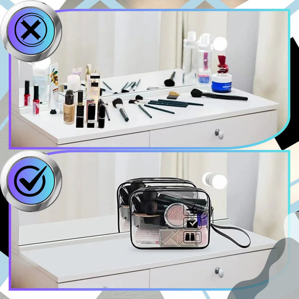 Skaidri kosmetinė, 3 vnt. rinkinys